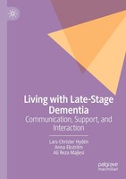 Lars-Christer HydéN (U. A.) | Living With Late-Stage Dementia | Taschenbuch | Xi
