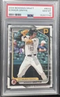 2024 BOWMAN DRAFT #BD-22 KONNOR GRIFFIN 1st RC PSA 10 GEM MINT💎(g)