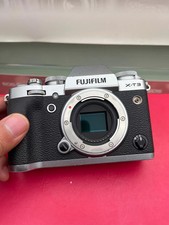 Fujifilm X-T3 26.0MP 4K Mirrorless Digital Camera Body Only English battery