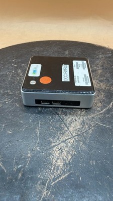 Intel NUC6i3SYK Mini PC Intel Core Processor Desktop System Unit No HDD