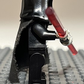Lego Star Wars Minifigures - Darth Maul 7151, 7663 sw0003 - 1Z