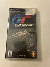 Gran Turismo - PlayStation Portable (Psp)