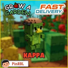 Kappa - Grow A Garden | GAG 🌻 Fast Delivery-Cheap Pets!