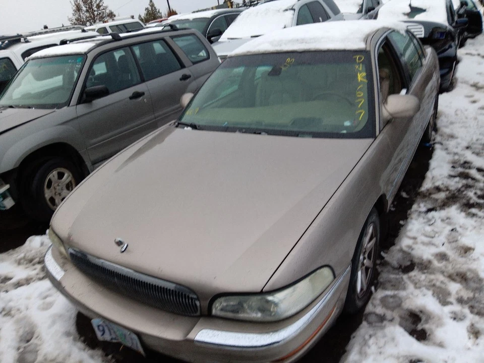 Lámparas ECM de chasis lámpara interior de tablero izquierdo compatible con 97-05 PARK AVENUE 28904580 Foto 3 de 4