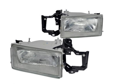 TOYOTA Original OEM AE86 Corolla Levin 2. Modell Scheinwerfer Rh&Lh SET Lampe...