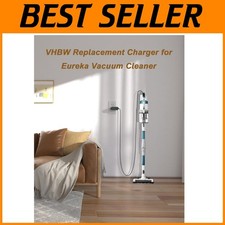 Charger for Eureka Cordless Vacuum Cleaner