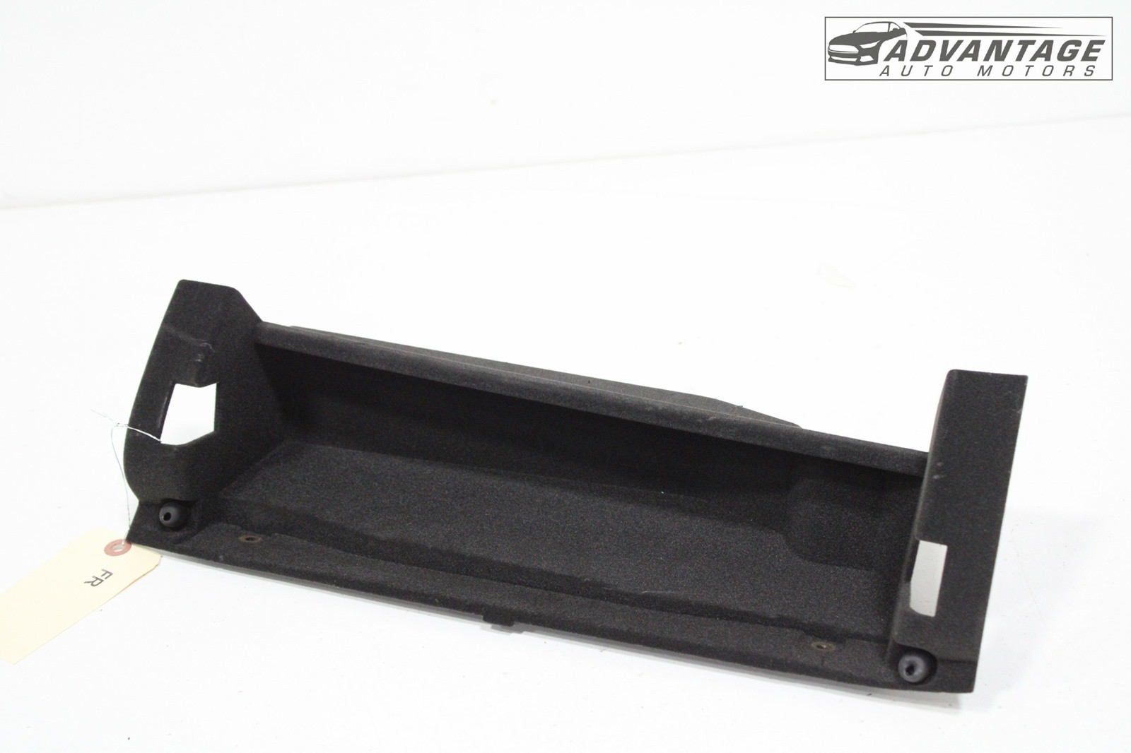 2014-2021 MASERATI GHIBLI RIGHT GLOVE BOX COMPARTMENT UPPER INSERT TRIM OEM