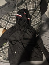 Moncler Grimpeurs Men's Windbreaker Jacket Size Small