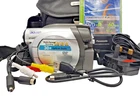Panasonic VDR-150EB DVD Palmcorder Digital Video Camcorder Camera DVD-RW DVD-RAM