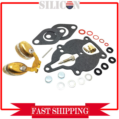 New Carburetor Kit Float For Wisconsin Engine AENL AEM AEH TH TRA-12D UH-4 VH4