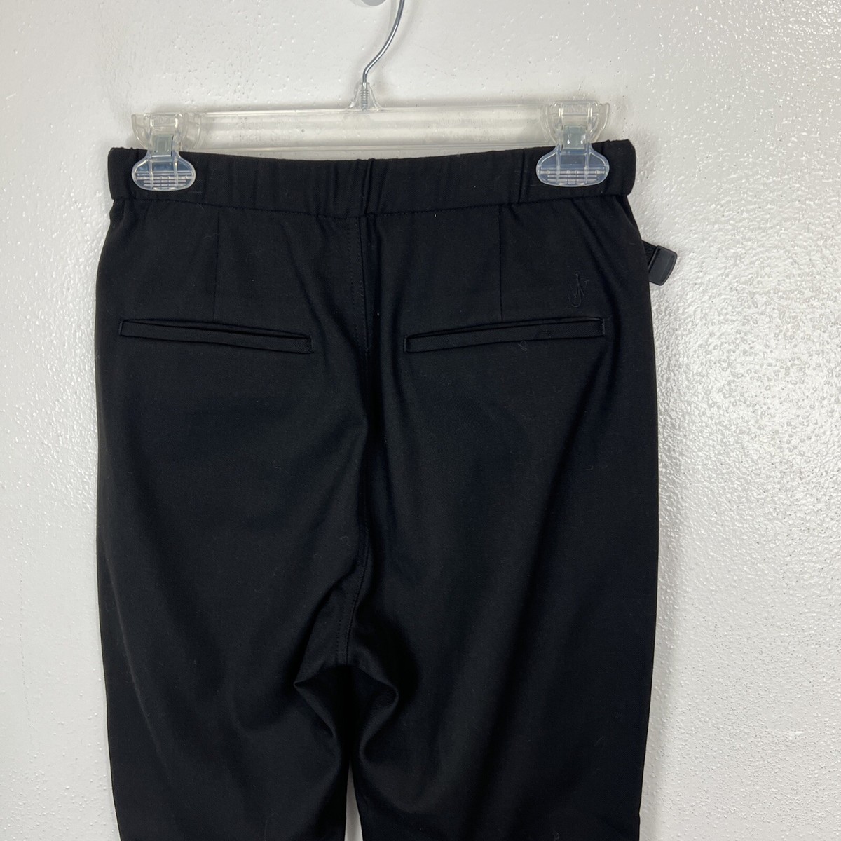 新品 挟まり JW ANDERSON BELTED CHINO TROUSERS 44