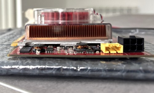 ATI Radeon X850 XT PE Platinum Edition PCIe 256MB GDDR3 Graphics Card - Picture 5 of 22