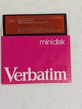 IBM PC 6936820 Exploring The IBM Personal Computer 5.25" Floppy Disk