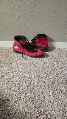 jake varner wrestling shoes