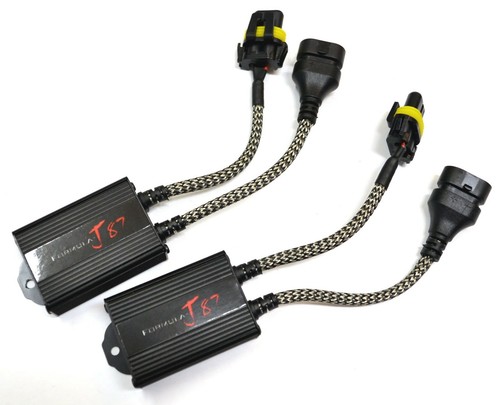 LED Warning Canceler Anti-Flicker Error Fix 9005 HB3 Head Light High Beam Lamp - Picture 3 of 8