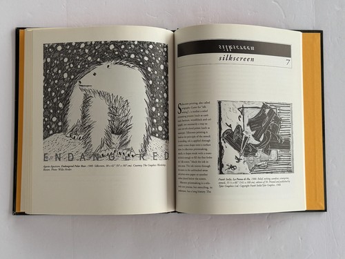 Basic Printmaking Techniques by Bernard Toale - 1992 - HC VGC - Picture 3 of 5