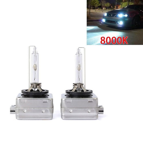 2x D1S 35W OEM HID Xenon Headlight Bulbs Lamps Replacement for Philips or OSRAM - Picture 12 of 20