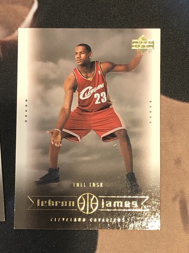 2003 LEBRON JAMES ROOKIE UPPER DECK FROM COAST TO COAST #23 + #10 & #27! - Picture 5 of 12