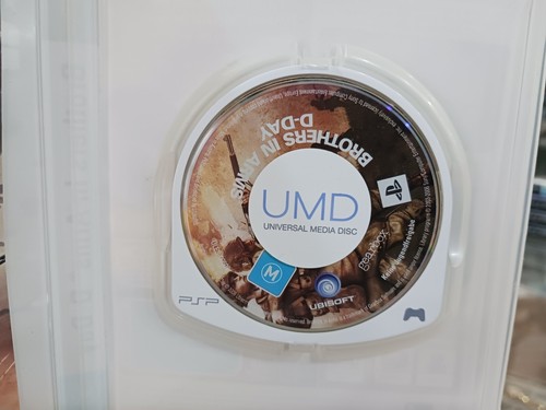 BROTHERS IN ARMS D-DAY (JUEGO SONY PSP UMD, M) - Imagen 5 de 6