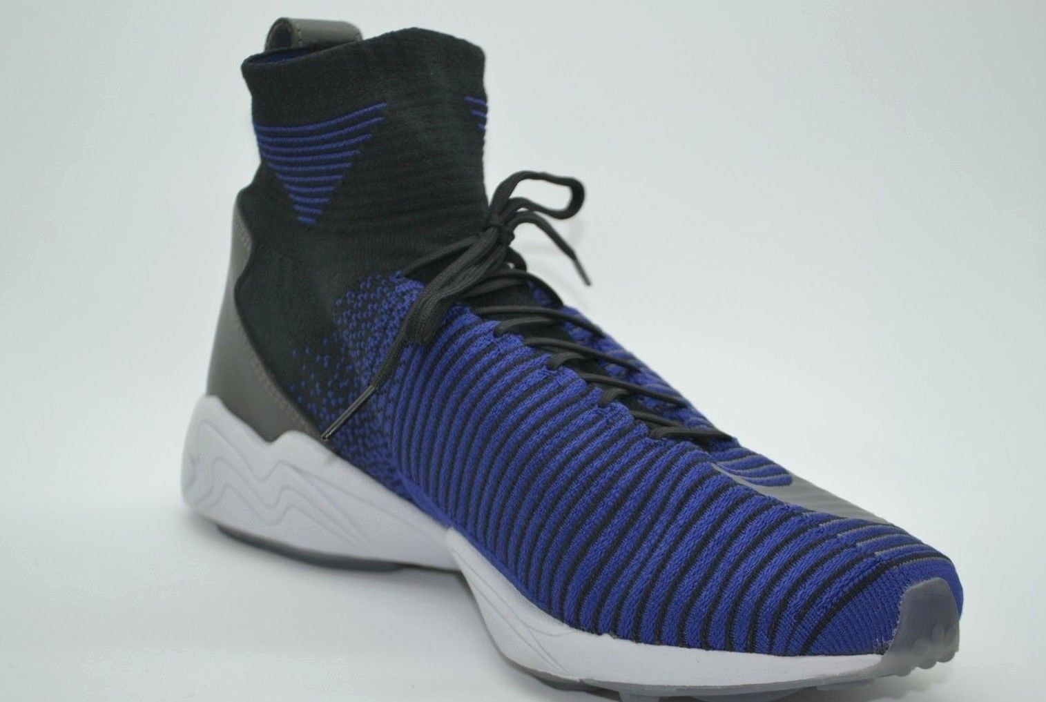Men's Nike Zoom Mercurial XI Flyknit Shoe Size 9.5 Men's Nike Zoom Mercurial XI Flyknit Shoe Size 9.5