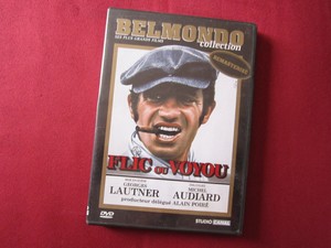 Lot 3 Dvd Collection Jean Paul Belmondo Bebel L As Des As Flic Ou Voyou Ebay