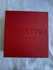 VALENTINO TAN-GO PINK PATENT LEATHER ANKLE STRAP PLATFORM PUMPS SIZE 7.5