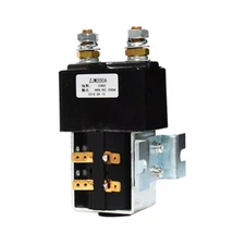 ZJW200A 24V Dc Contactor For Electric Forklift truck Carrier Sightseeing Car