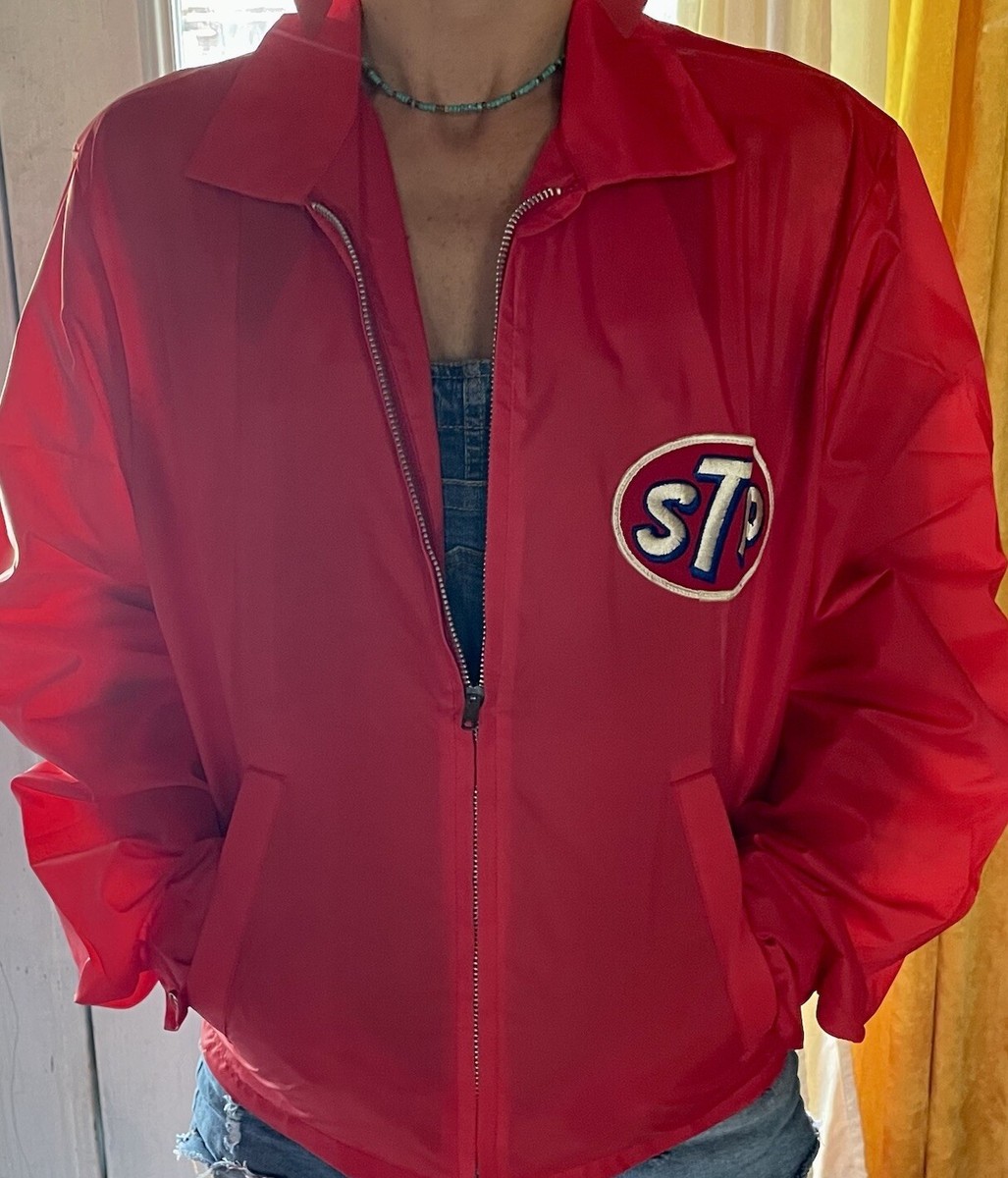 stp ジャケット Vintage STP Racing Jacket | eBay