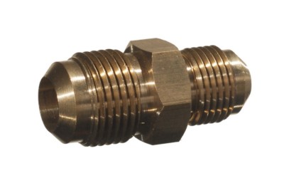 CATERING RESTAURANT-FITTINGS&VALVES REDUCING UNION 3/8FLARE x 5/16FLARE