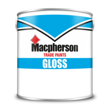 MACPHERSON GLOSS BLACK 2.5L