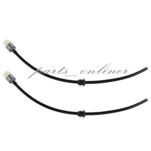 2 sets Fuel Line & Filter for Husqvarna 185CD 285CD 180 280 380 1100CD Chainsaw - Picture 2 of 6