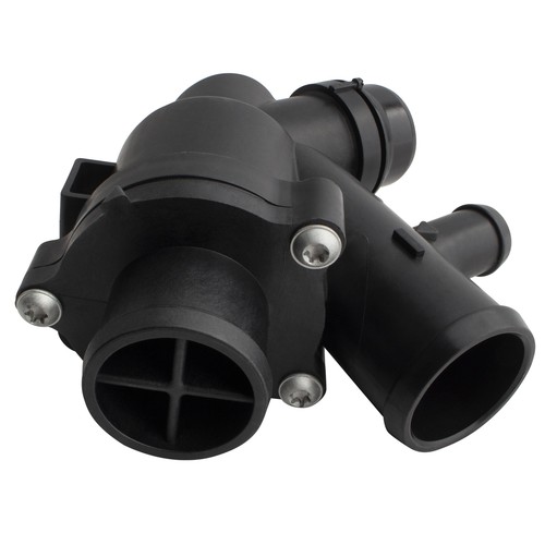 902-5186 Engine Coolant Thermostat Housing Assembly for Jaguar F-Pace 17 F-Type - Picture 3 of 8