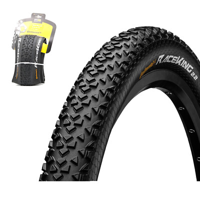 Continental MTB Falt Reifen Race King Perf. TubelessReady Pannenschutz 26''-29''