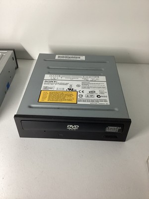 SONY IED Computer PC Disc Drive  CD-R DVD-ROM CRX320EE
