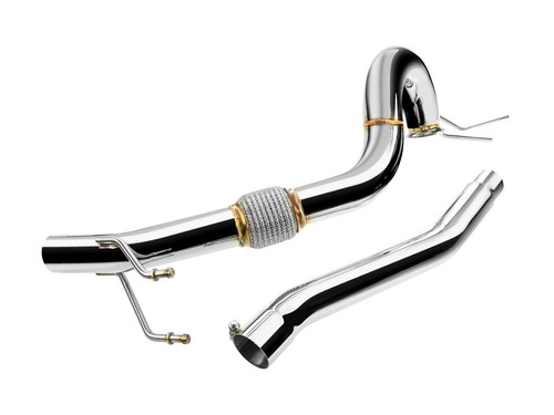 Downpipe FMIC.Pro Per Audi A3 1.9/2.0 TDI 8P 2004-2013 - Migliora Prestazioni - Foto 3