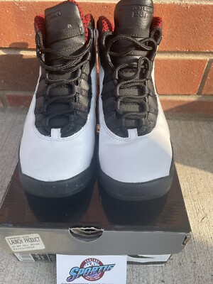 2012 Jordan 10 Chicago Bulls Sz.7y (8.5W) Great Condition | eBay