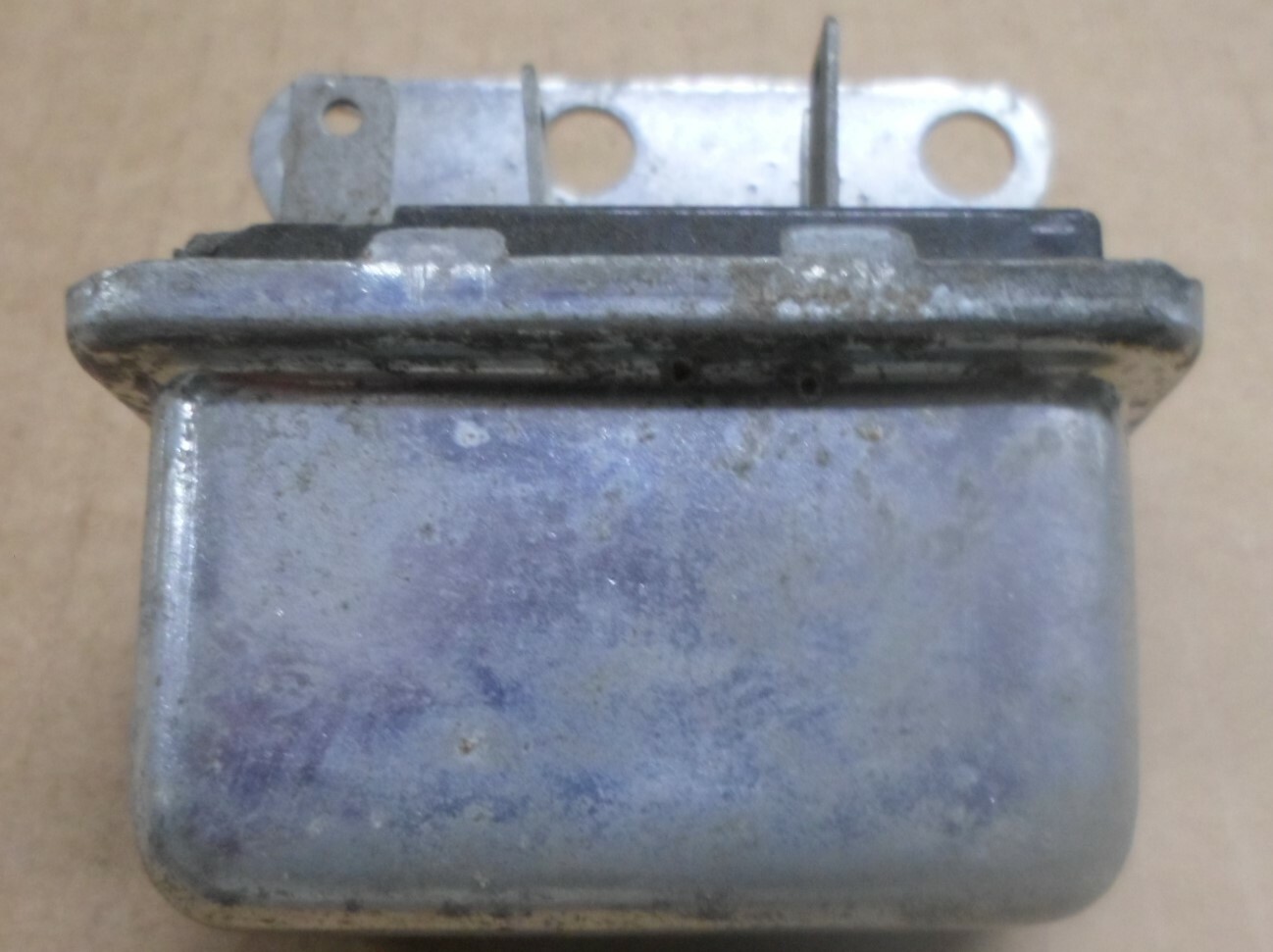 NOS RBM A/C Blower Relay compatible with 1496668 15845 on many 196978