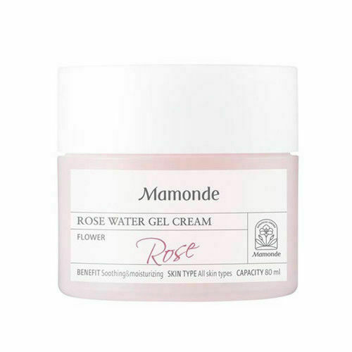 mamonde rose moisturizer