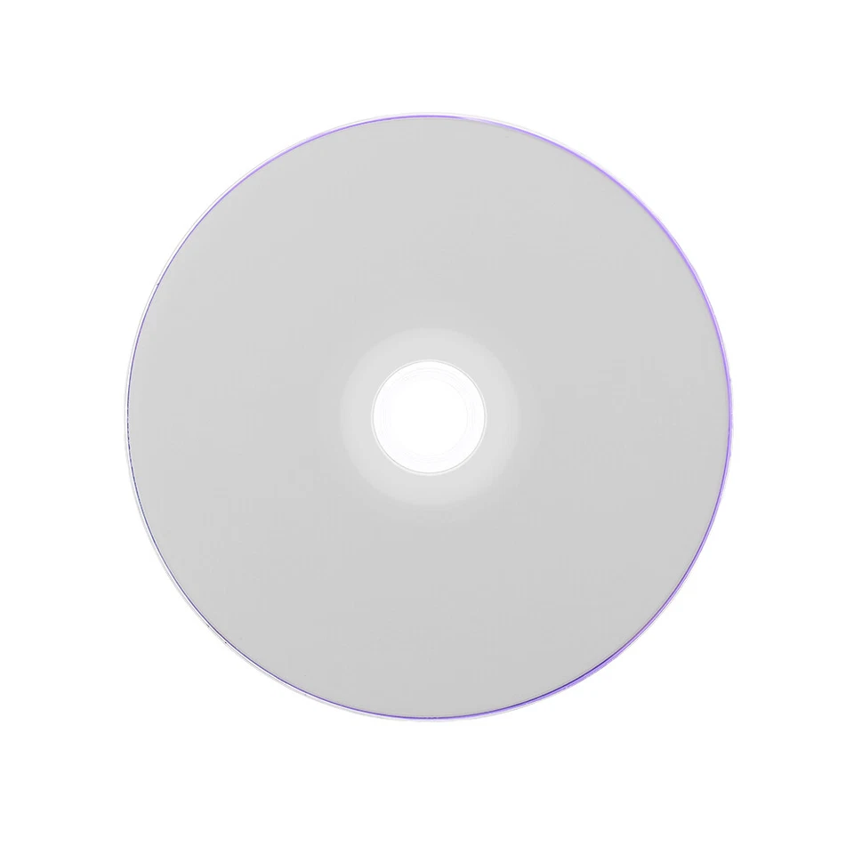 10PCS 215MIN 8X DVD+R DL 8.5GB Blank Disc Customizable DVD Disk For Data & E3B0 - Image 2 of 4