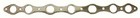 <!--F#f_0-->INLET INTAKE EXHAUST MANIFOLD GASKET FOR HOLDEN FJ FE FC FB EK EJ 132 138 GREY<!--F/-->