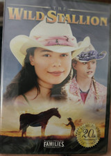 The Wild Stallion DVD Feature Films for Families, 2009 Sealed New
