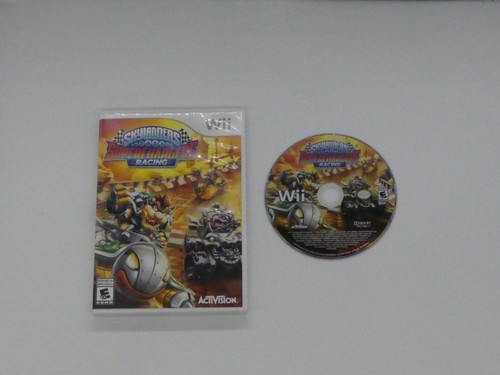 Wii Console Light Blue/Skylanders Giants |Bundle [Used In Box - Foto 6