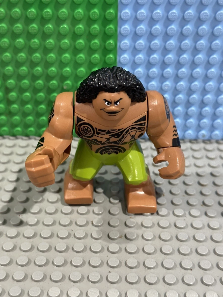 Maui lego figure sale