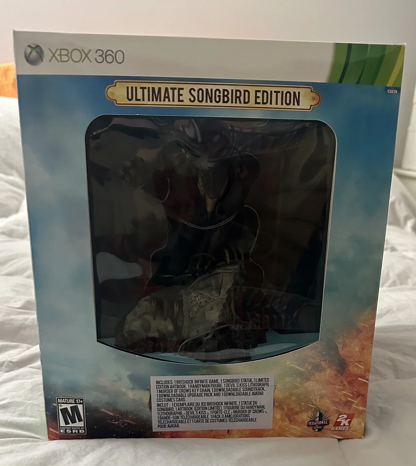 bioshock infinite ultimate songbird edition - Image 3 of 4