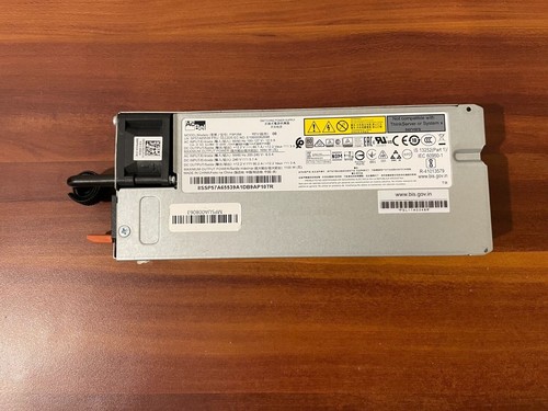 Alimentation Lenovo 1100W Platinum Hot-Swap SR550 SR650 - 02JJ225 - Occasion Garantie 1 An