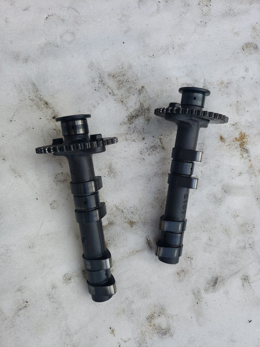 2013 2017 Kawasaki Ninja 300 EX300 CAMSHAFT Set 49118-0921
