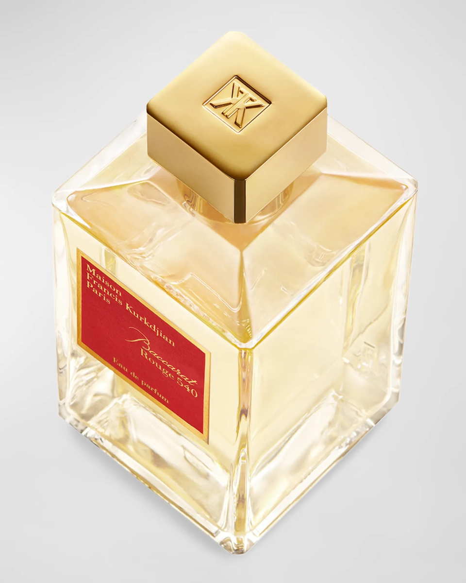 Baccarat  バカラ  (M´EMOIRE DES MARQUES) Maison Francis Kurkdjian Baccarat Rouge 540 EDP - Maison