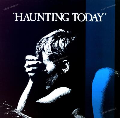 Haunting Today - Haunting Today Maxi (VG+/VG+) '