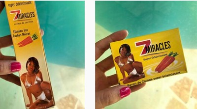 creme 7 miracles fini les taches et boutons eBay
