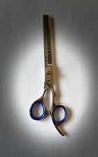 Professional Hair Cutting Shears For Barbers. 7.5 In STAINLESS STEEL.